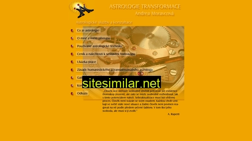astroformace.cz alternative sites