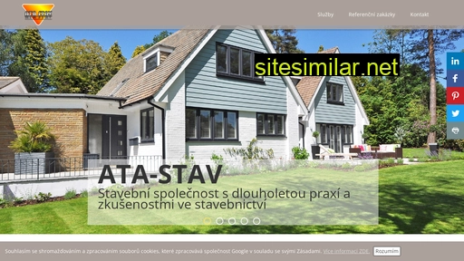 atastav.cz alternative sites