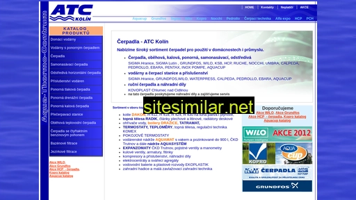 atc-kolin.cz alternative sites