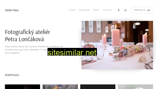 atelier-petra.cz alternative sites