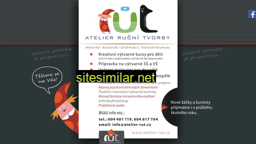 atelier-rut.cz alternative sites