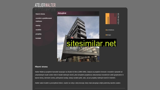 atelier-walter.cz alternative sites
