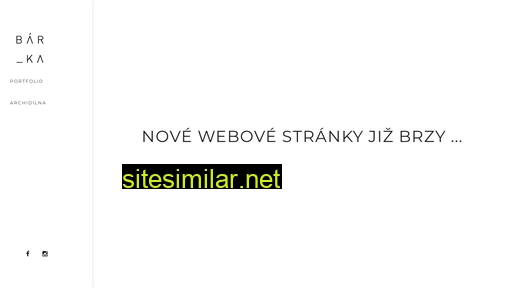 atelierbarka.cz alternative sites