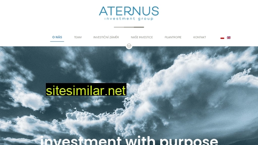 aternus.cz alternative sites