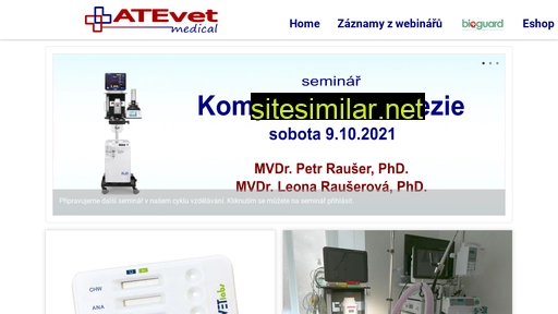 atevet-medical.cz alternative sites