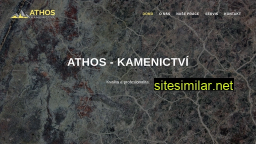 athos-kamen.cz alternative sites