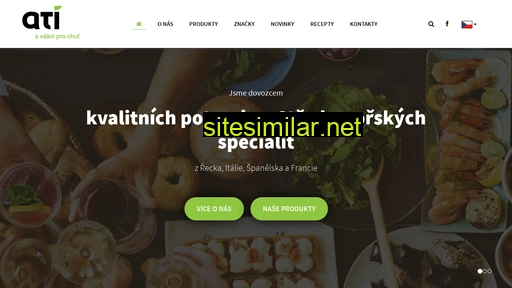 atidelicates.cz alternative sites