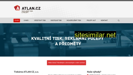 atlan.cz alternative sites