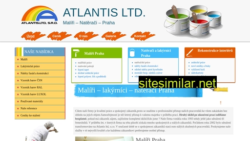 atlantisltd.cz alternative sites