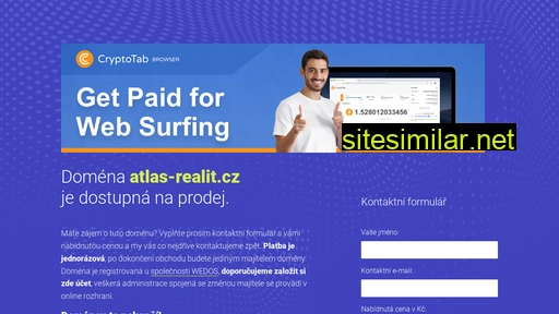 atlas-realit.cz alternative sites