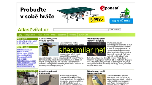 atlaszvirat.cz alternative sites