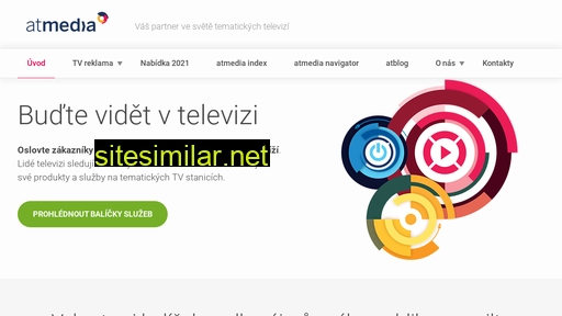 atmedia.cz alternative sites