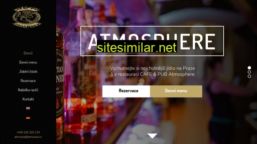 atmoska.cz alternative sites