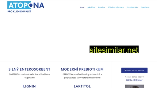 atopona.cz alternative sites