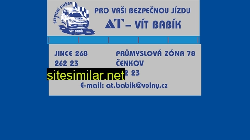 at-vitbabik.cz alternative sites