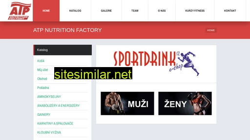 atp-nutrition.cz alternative sites