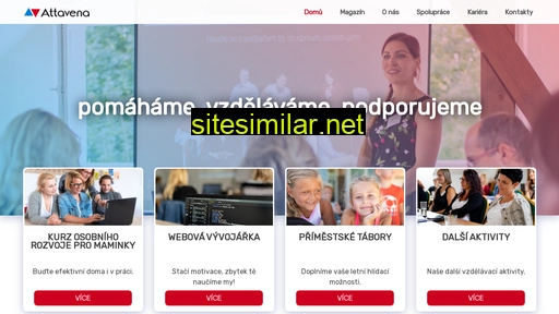 attavena.cz alternative sites