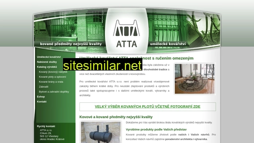 atta.cz alternative sites
