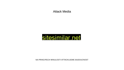 attackmedia.cz alternative sites