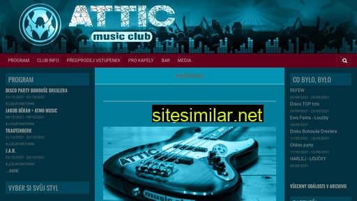 atticlitvinov.cz alternative sites