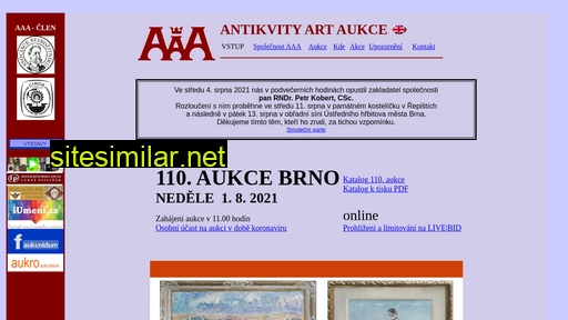 auctionhouse.cz alternative sites