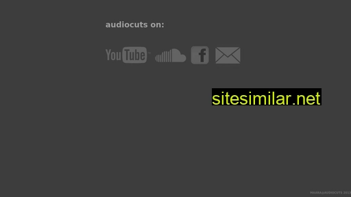 audiocuts.cz alternative sites