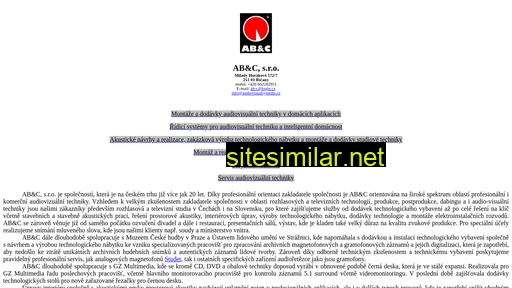 audiovisualsystems.cz alternative sites