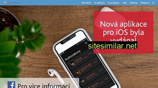 audiozakony.cz alternative sites