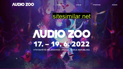 audiozoo.cz alternative sites