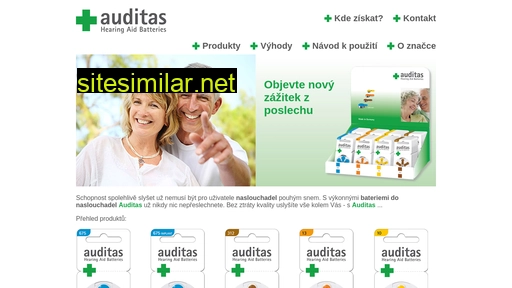 auditas.cz alternative sites