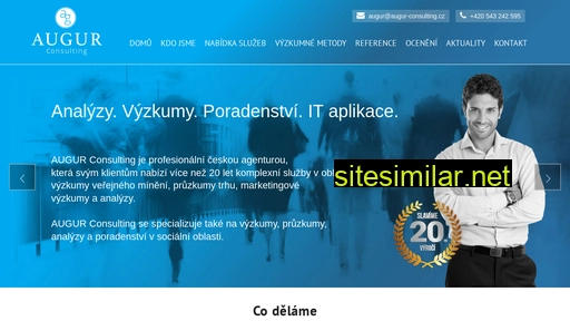 augur-consulting.cz alternative sites