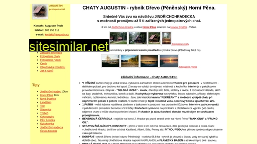 augustin.cz alternative sites