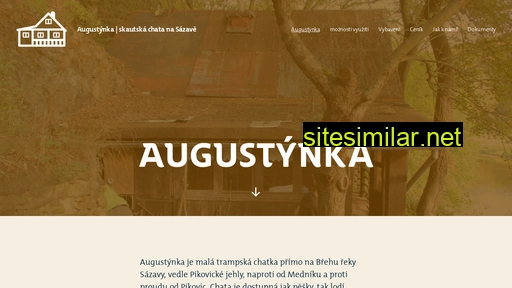 augustynka.cz alternative sites
