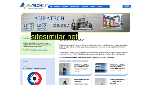 auratech.cz alternative sites