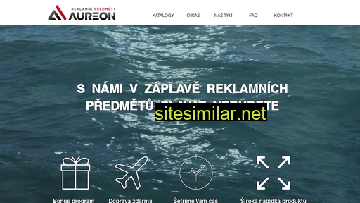 aureon.cz alternative sites