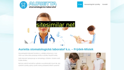 aurietta.cz alternative sites