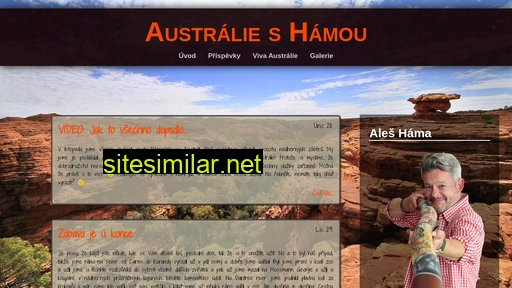 Australieshamou similar sites