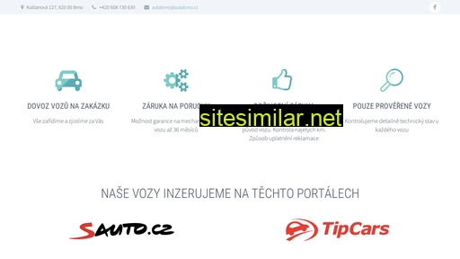 autabrno.cz alternative sites