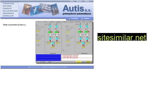 autis.cz alternative sites