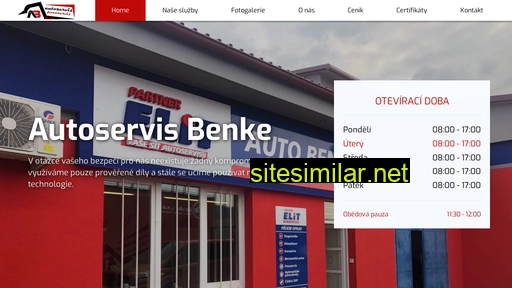 auto-benke.cz alternative sites