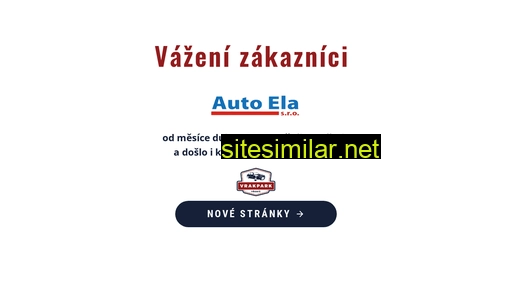 auto-ela.cz alternative sites