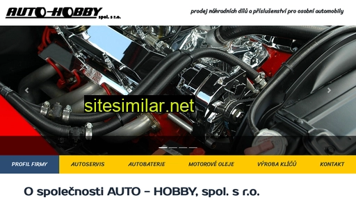 auto-hobby.cz alternative sites