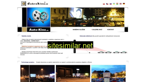 auto-kino.cz alternative sites