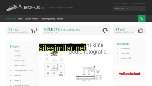 auto-klic.cz alternative sites