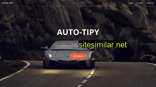 Auto-tipy similar sites