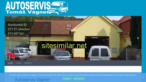 auto-vagner.cz alternative sites