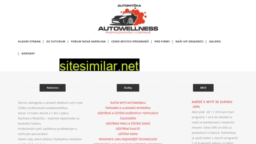 auto-wellness.cz alternative sites