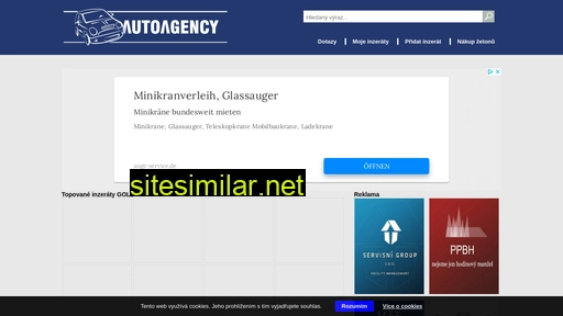 autoagency.cz alternative sites