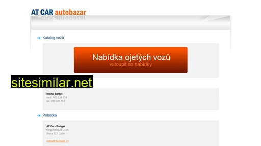 autobazar-budget.cz alternative sites