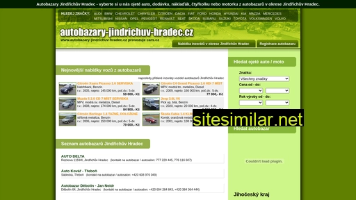 autobazary-jindrichuv-hradec.cz alternative sites